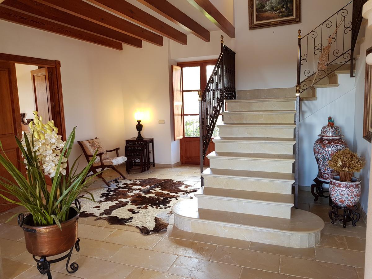 Ca Na Ramona Villa Son Carrio  Luaran gambar
